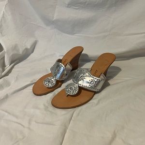 Jack Roger’s Heels